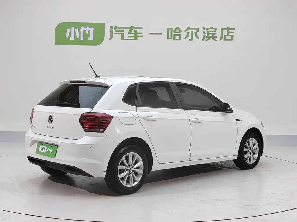 Volkswagen Polo 2022