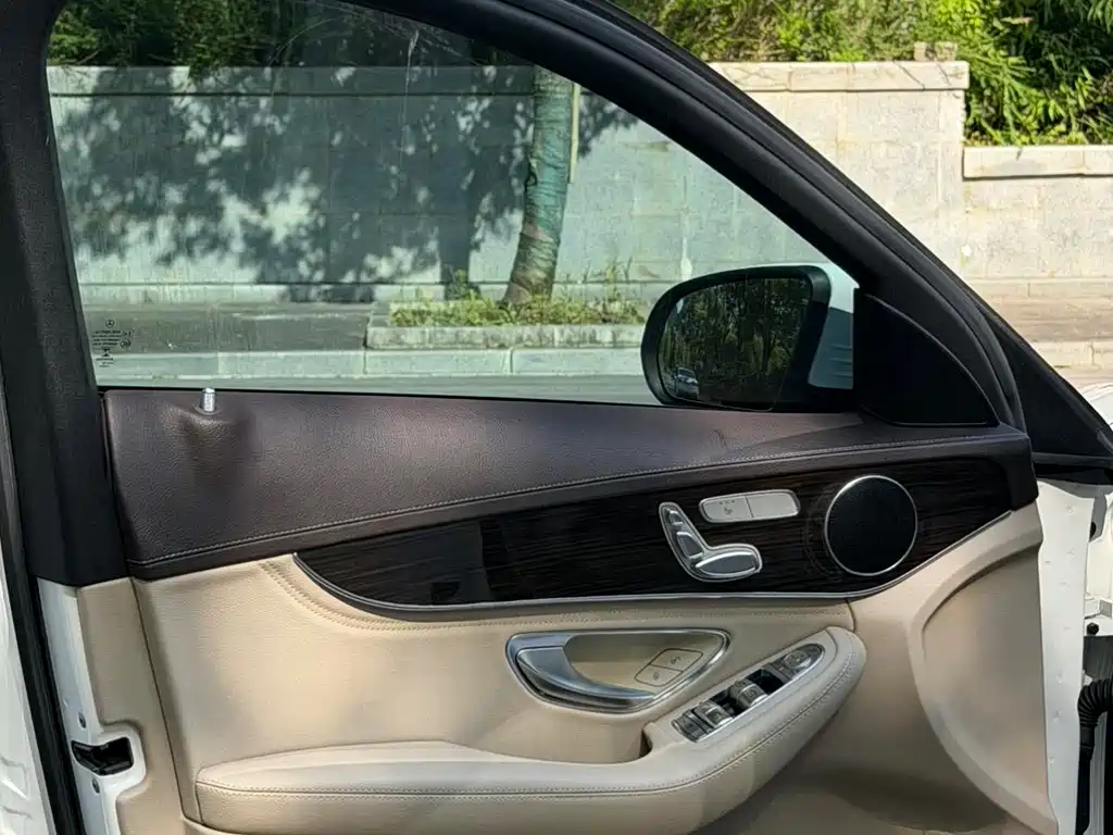 Mercedes-Benz C-Class 2015 — фото 12