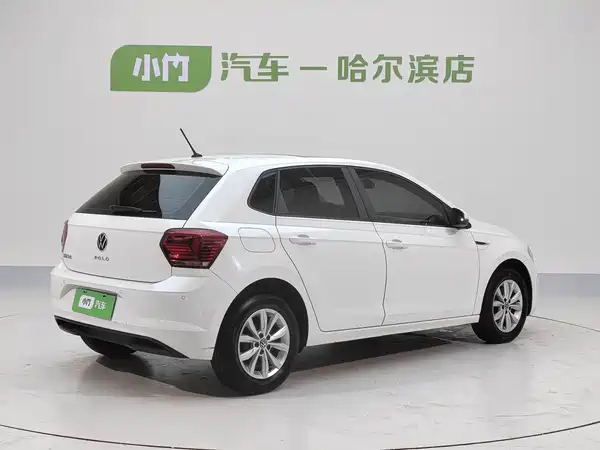 Volkswagen Polo 2022