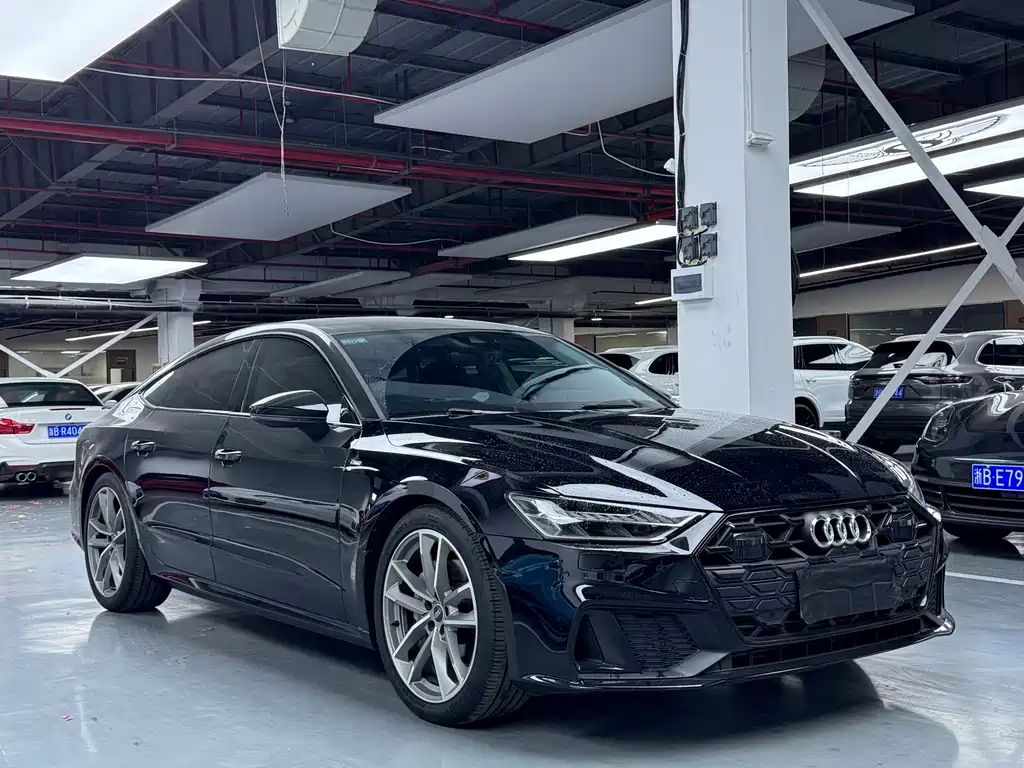 Audi A7 2024 — фото 3
