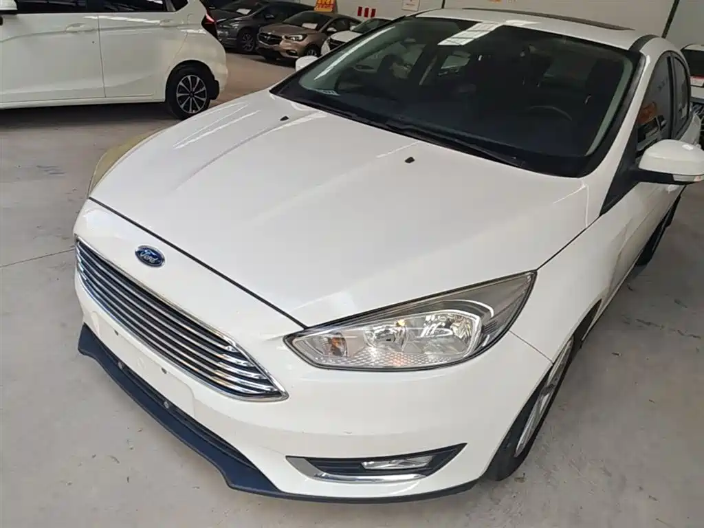 Ford Focus 2016