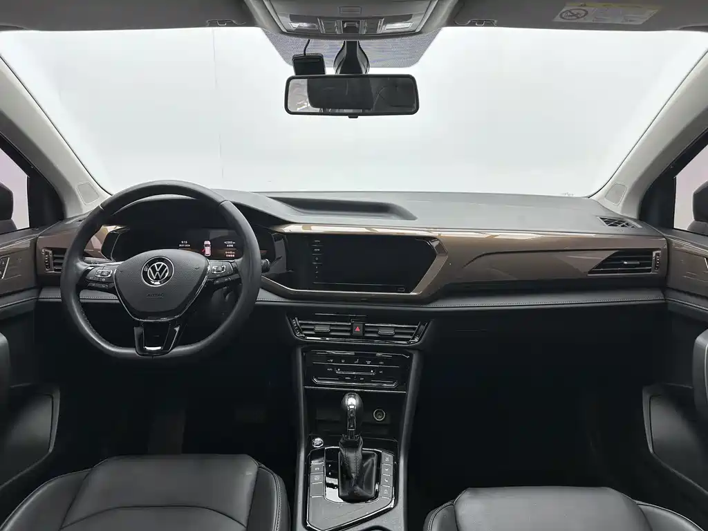 Volkswagen Tuyue 2022
