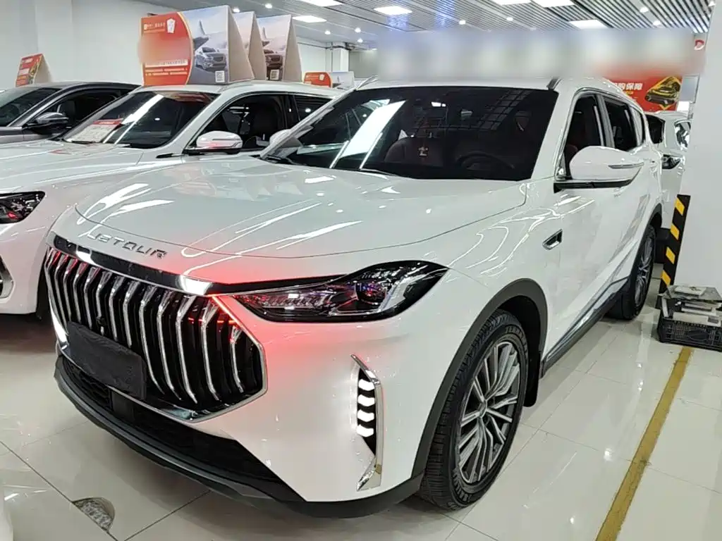 Jetour X70 PLUS 2025