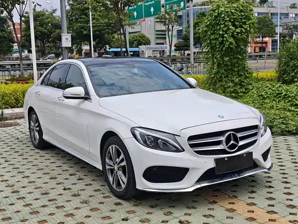 Mercedes-Benz C-Class 2016