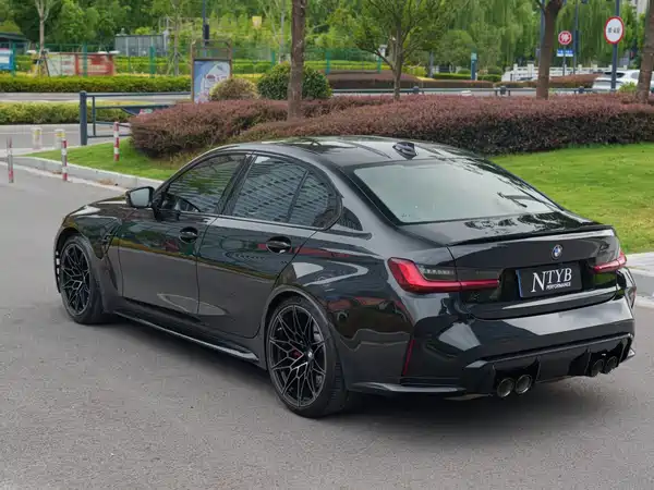 BMW M3 2022