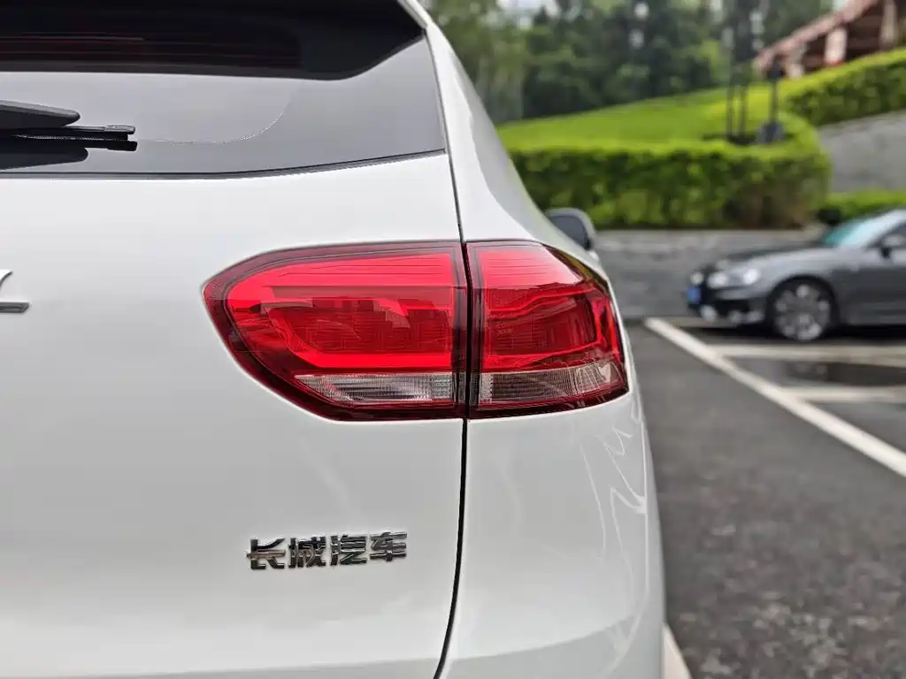Haval H2s 2018 — фото 29