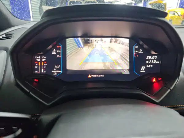 Lamborghini Huracan 2020