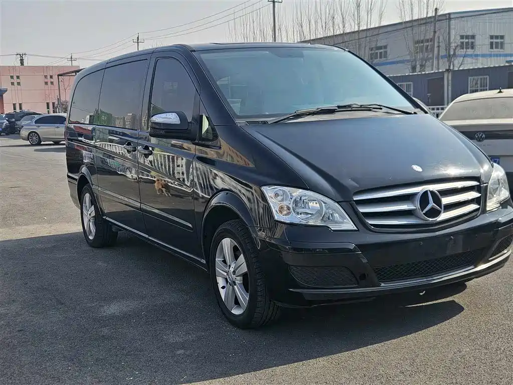 Mercedes-Benz Viano 2016