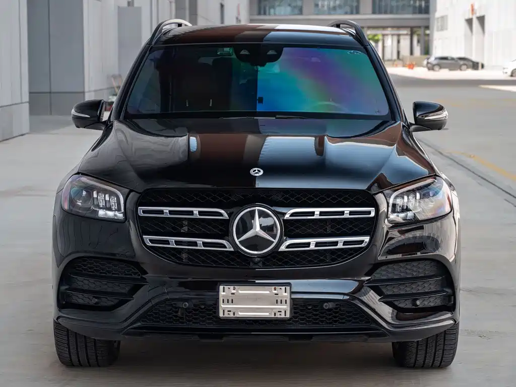 Mercedes-Benz GLS 2022 — фото 2