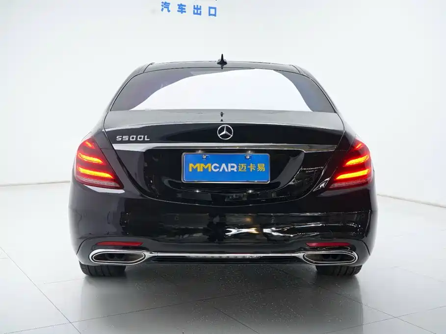 Mercedes-Benz S-Class 2014 — фото 12