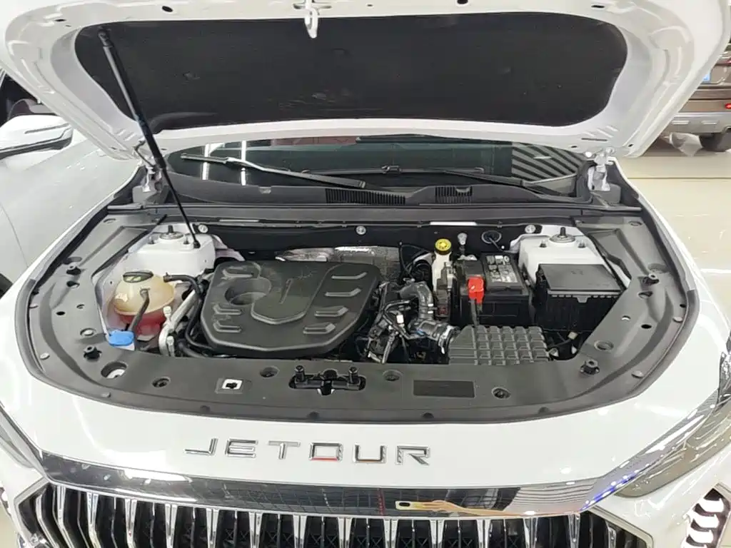 Jetour X70 PLUS 2025 — фото 20