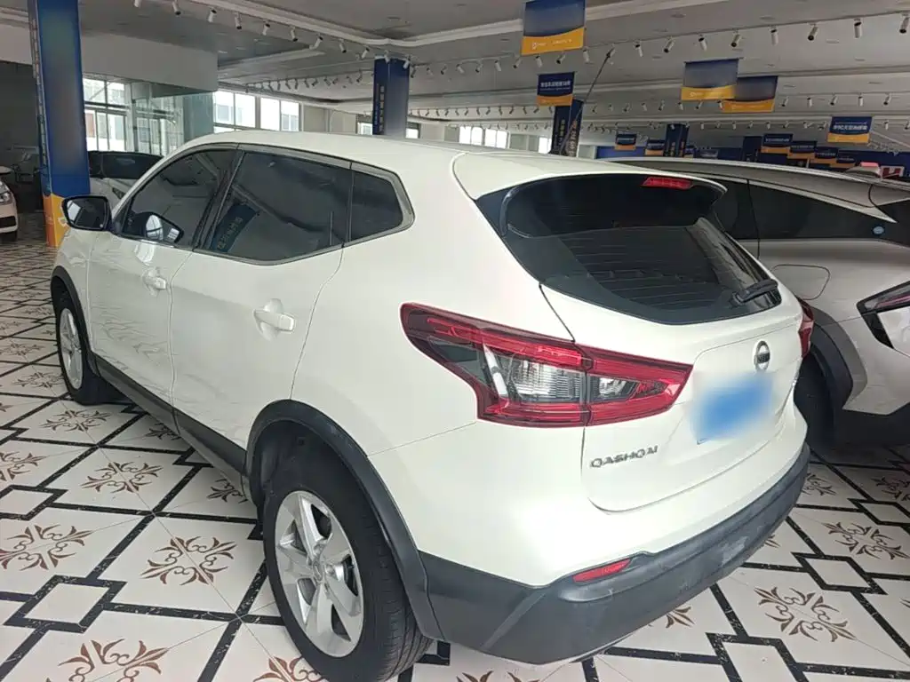Nissan Qashqai 2023