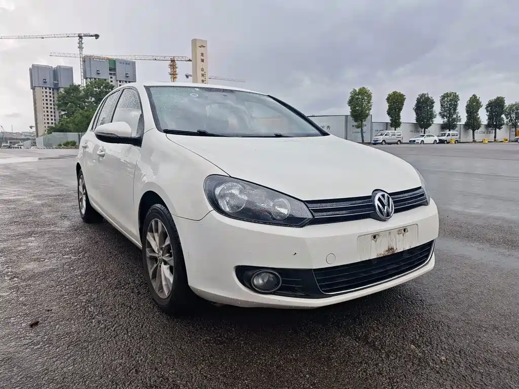 Volkswagen Golf 2012