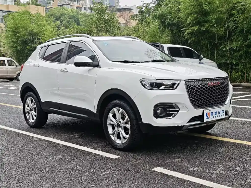 Haval H2s 2018 — фото 2