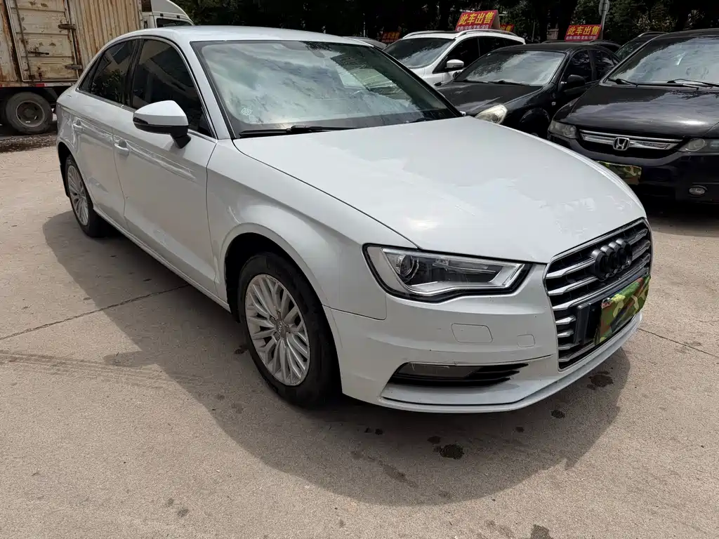 Audi A3 2016