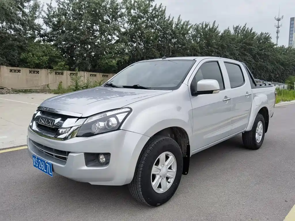 Isuzu Lingtuo 2019