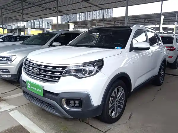 Kia Sportage 2021