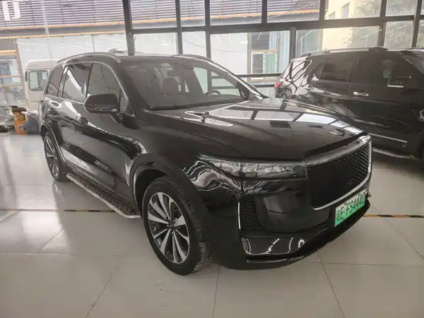 Li Auto ONE 2020