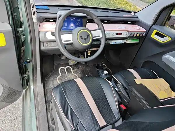 Wuling Hongguang MINIEV 2023