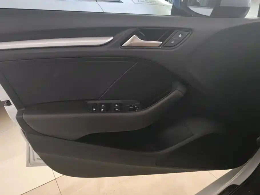 Audi A3 2017