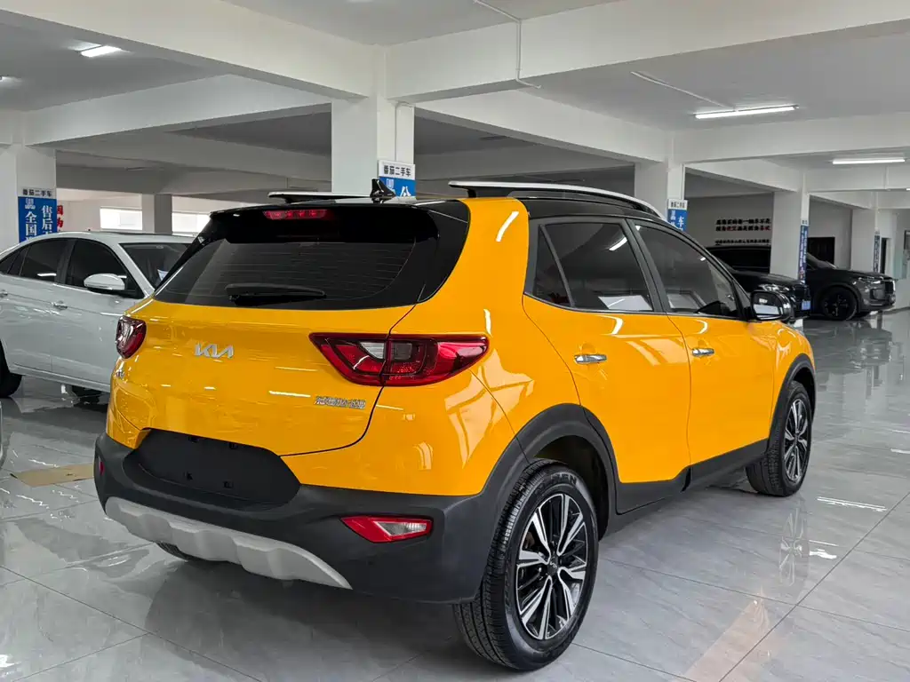 Kia KX1 2022 — фото 14