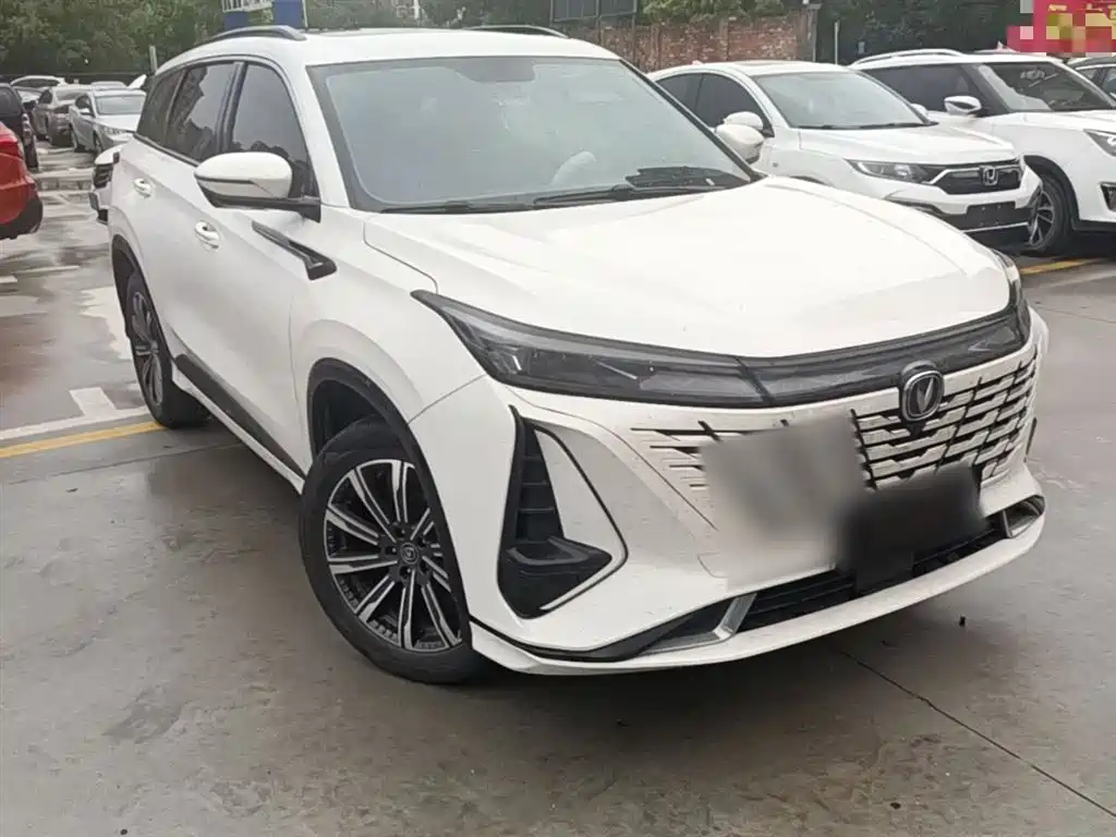 Changan CS75 PLUS 2023 — фото 4