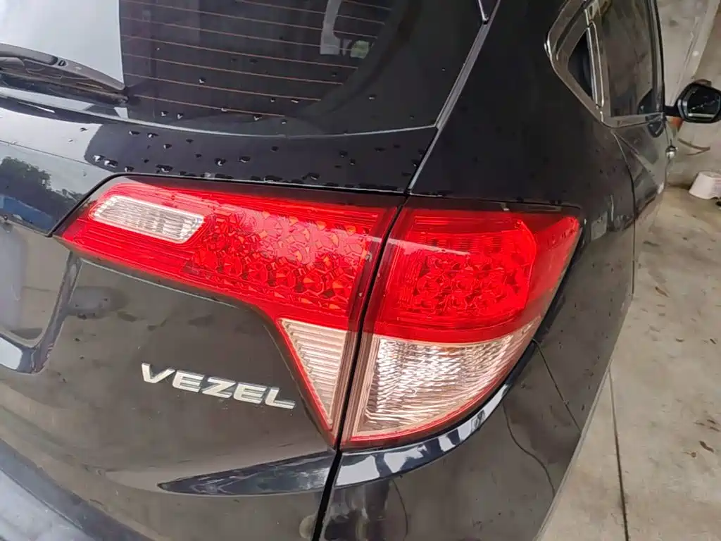 Honda Vezel 2018 — фото 8