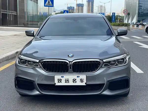 BMW 5 Series 2020