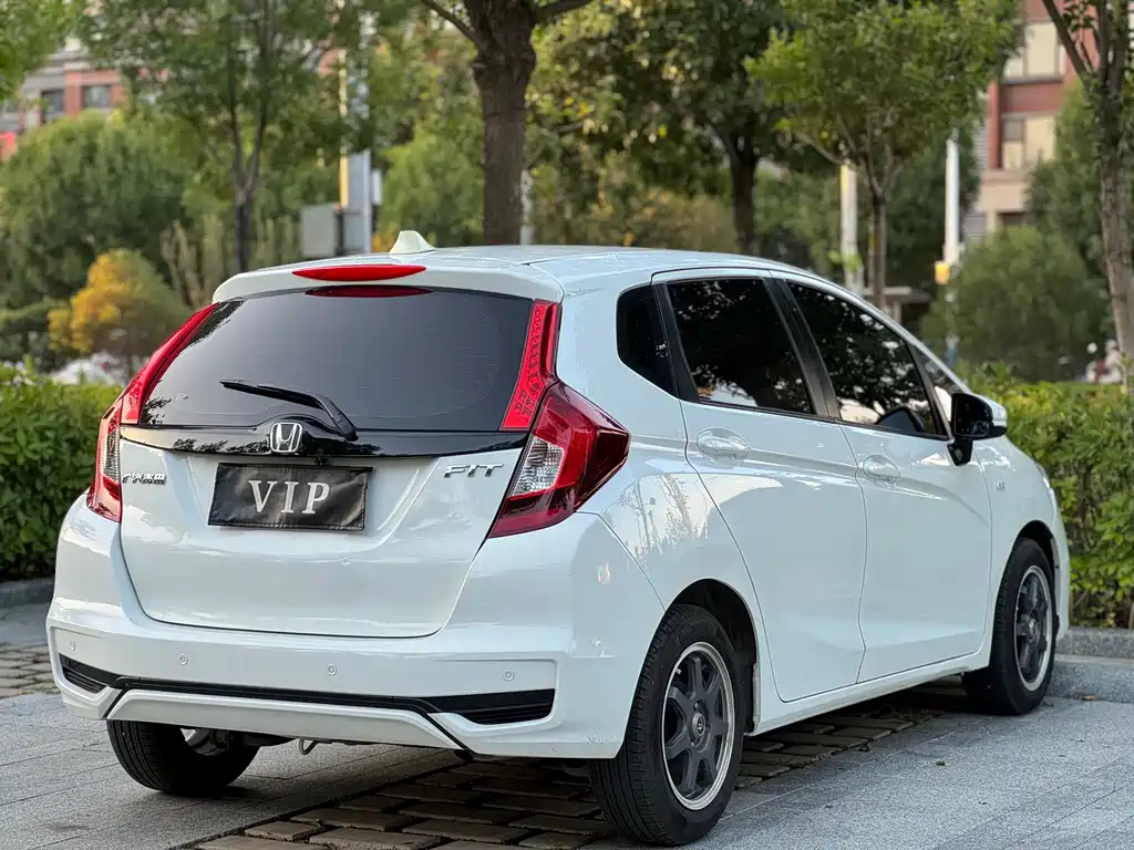 Honda Fit 2020 — фото 10