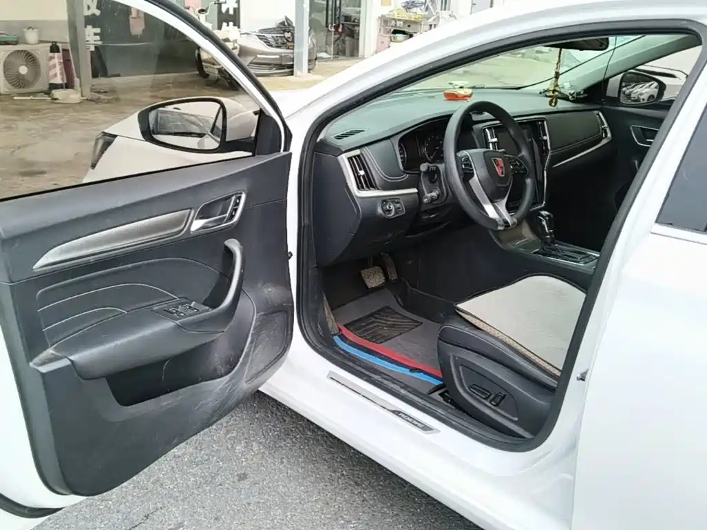 Roewe i6 Classic 2020 — фото 16