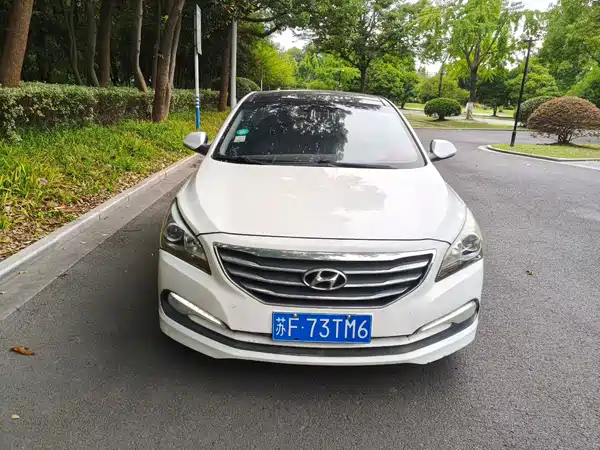 Hyundai Mistra 2015