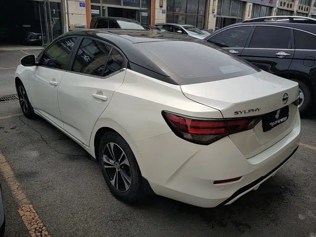 Nissan Sylphy 2020