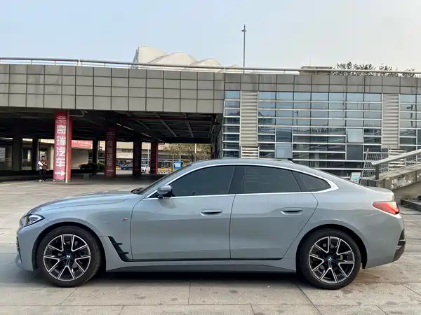 BMW 4 Series 2022