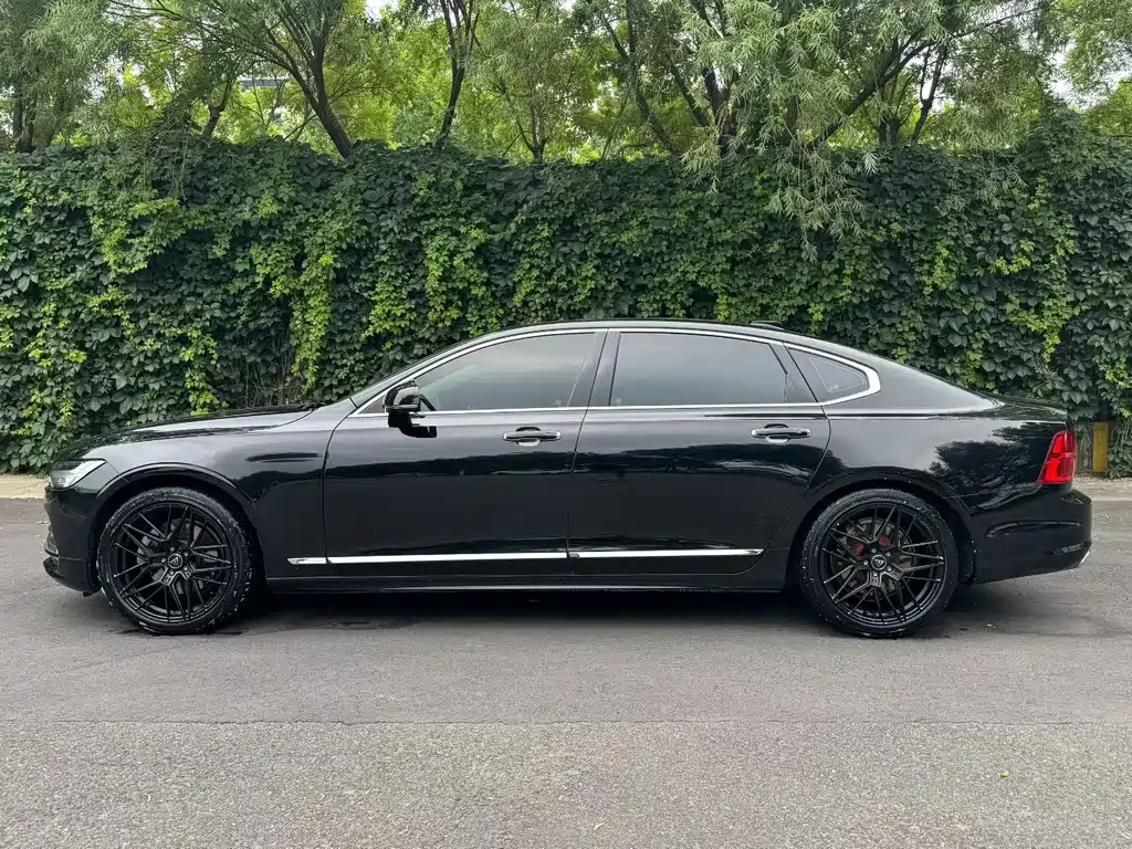 Volvo S90 2019 — фото 3
