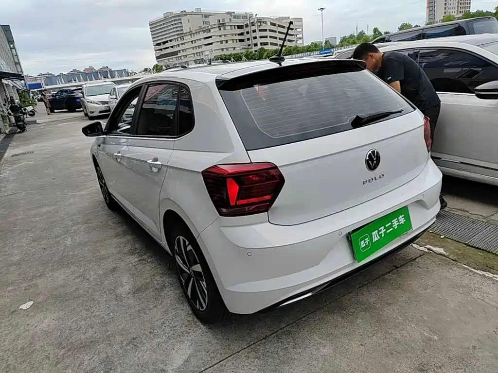 Volkswagen Polo 2024