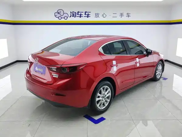 Mazda 3 Axela 2019
