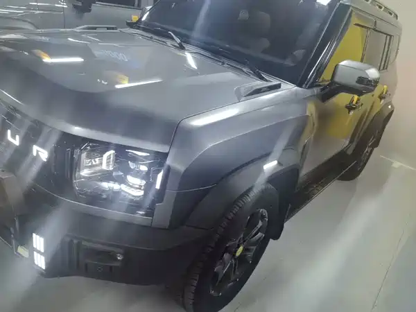 Jetour Traveller 2024