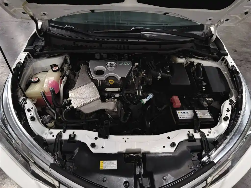 Toyota Corolla 2018