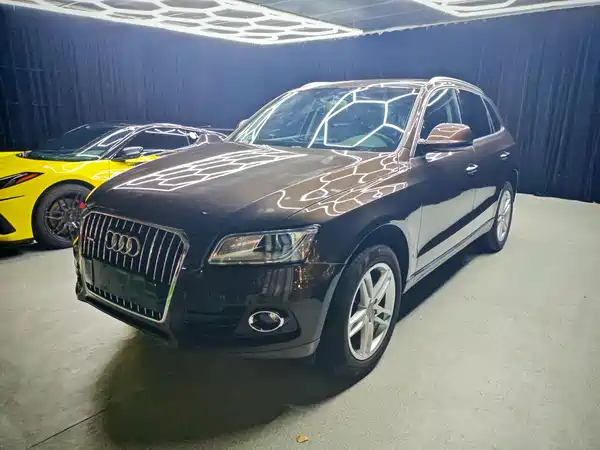 Audi Q5 2017