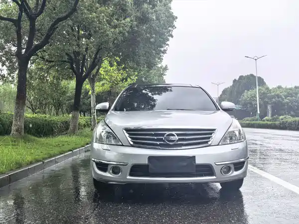 Nissan Teana 2010
