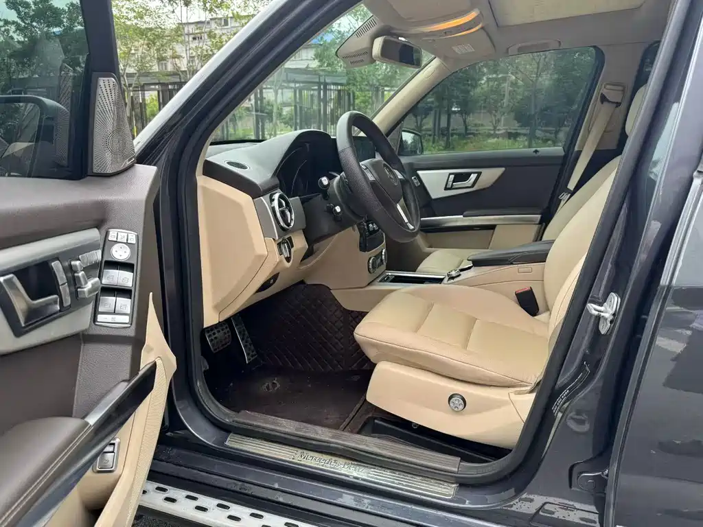 Mercedes-Benz GLK-Class 2013 — фото 4