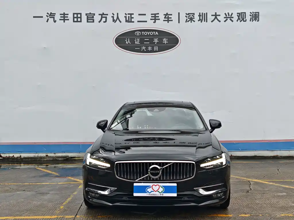 Volvo S90 2020 — фото 2