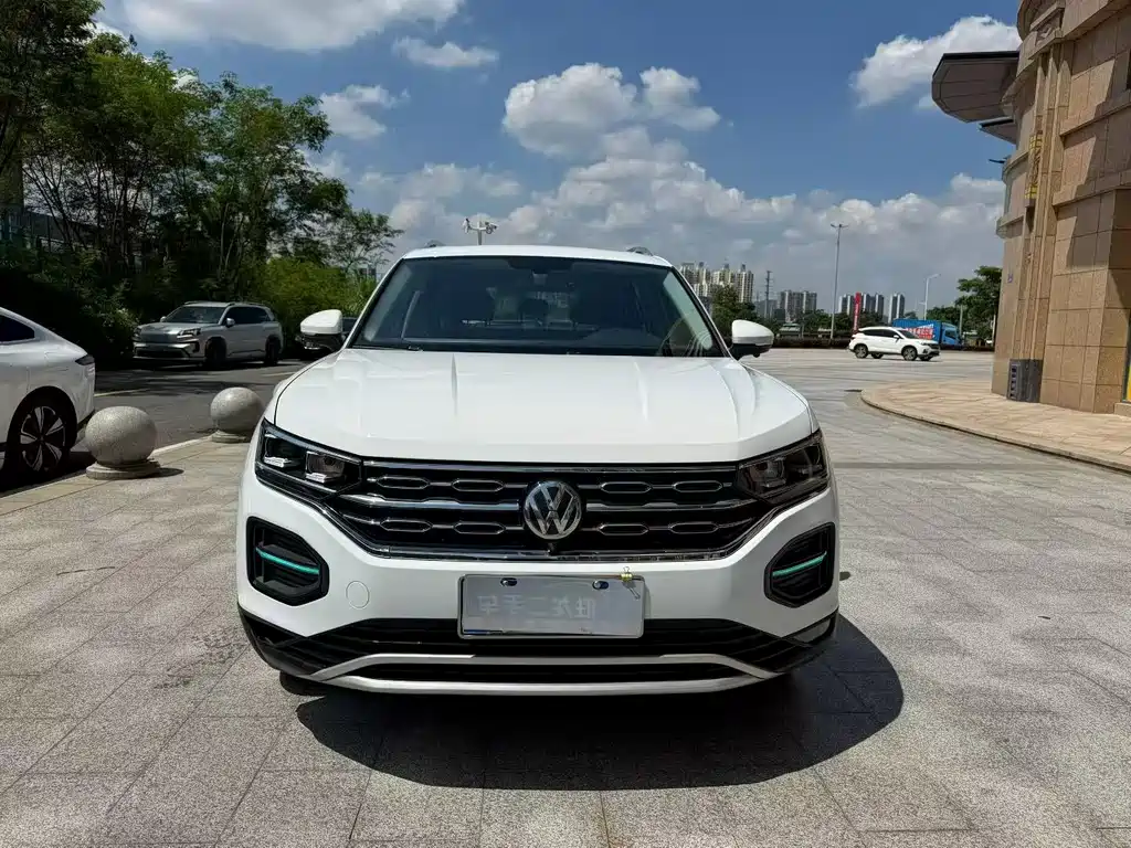 Volkswagen Tayron 2019