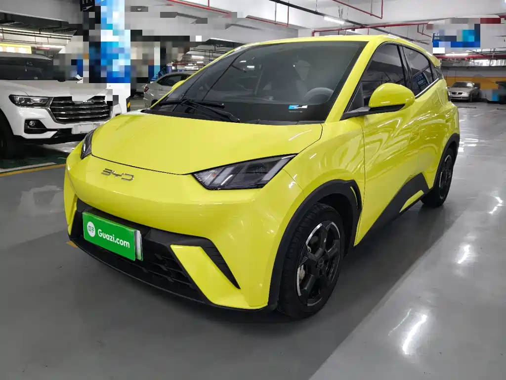BYD Seagull 2023 — фото 1