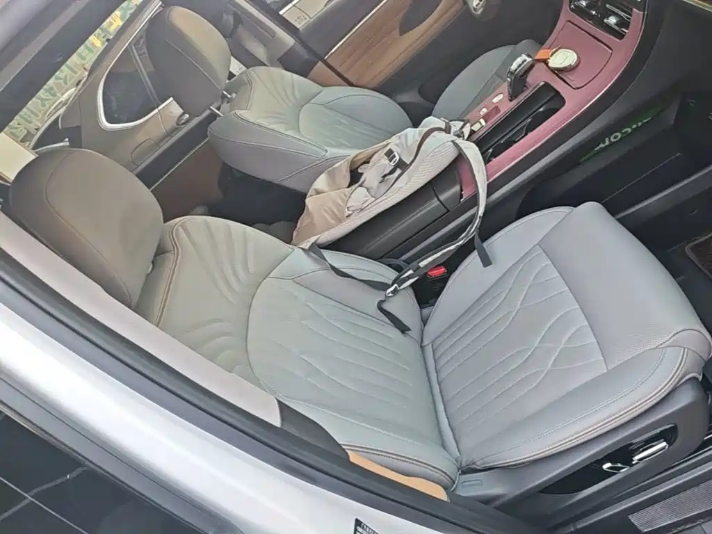 GAC Trumpchi M8 2024 — фото 25