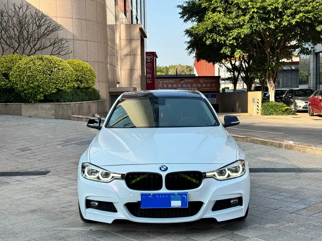 BMW 3 Series 2019