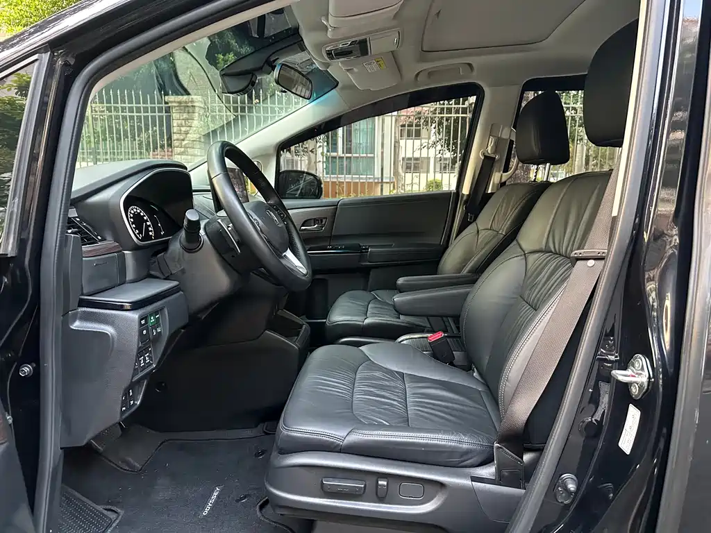 Honda Odyssey 2022