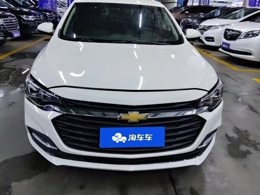 Chevrolet Cruze 2021