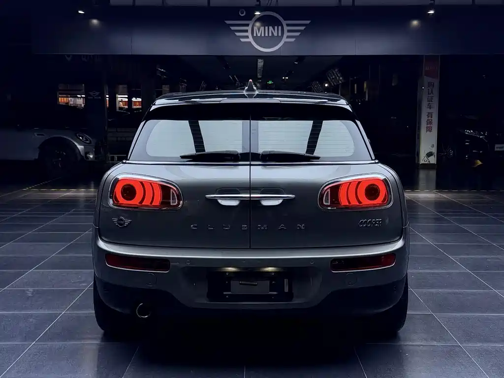 MINI Clubman 2016