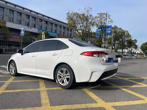 Toyota Levin 2022
